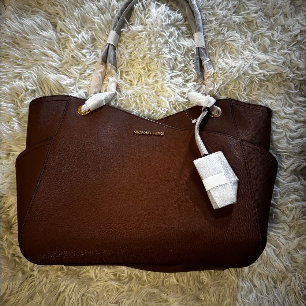 Michael Kors Dark Brown Shoulder Bag